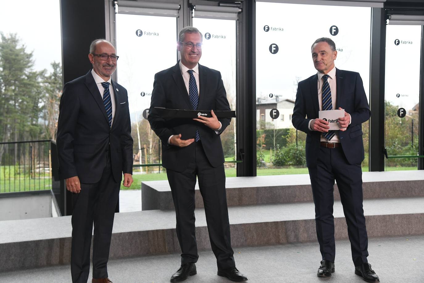 Fotos: Las mejores imágenes de la inauguración de Fabrika