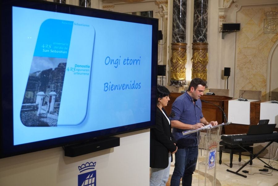 Fotos: Homenaje a las compañías más antiguas