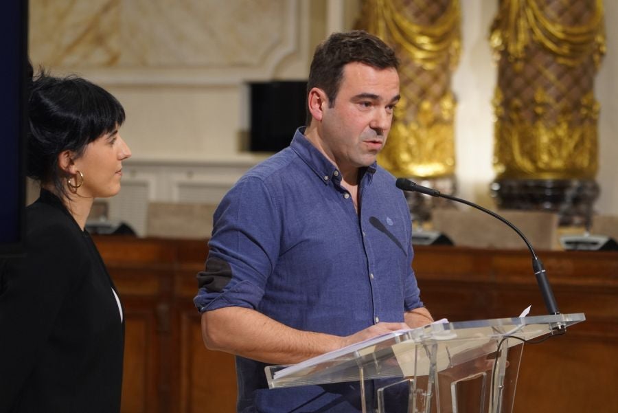 Fotos: Homenaje a las compañías más antiguas