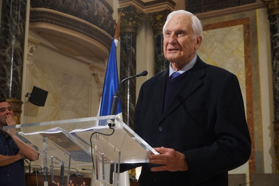 Fotos: Homenaje a las compañías más antiguas