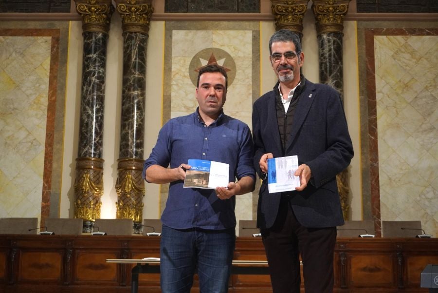 Fotos: Homenaje a las compañías más antiguas