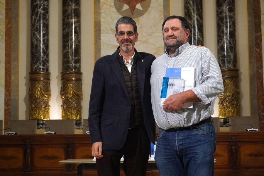 Fotos: Homenaje a las compañías más antiguas