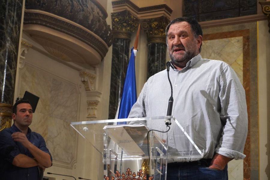 Fotos: Homenaje a las compañías más antiguas