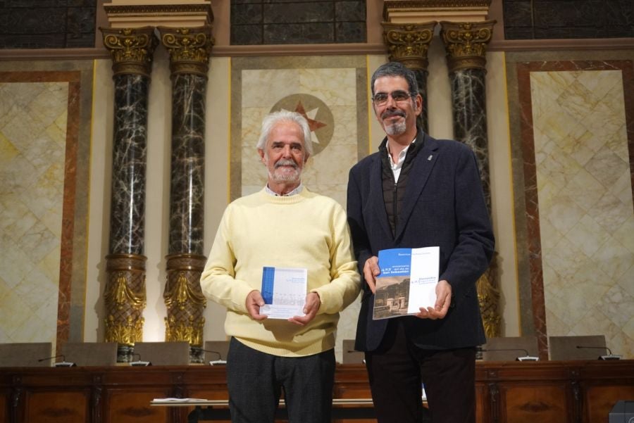 Fotos: Homenaje a las compañías más antiguas