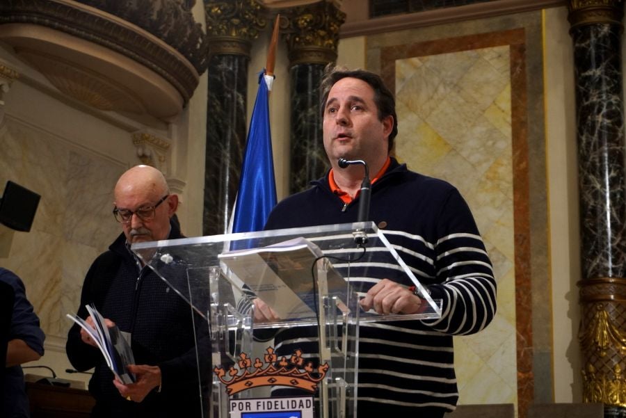 Fotos: Homenaje a las compañías más antiguas