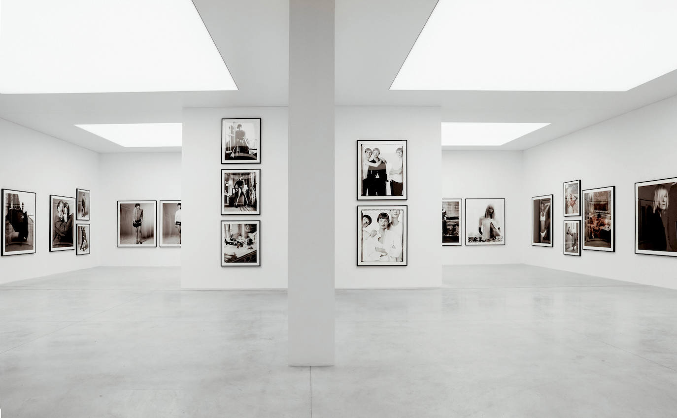 Fotos: Steven Meisel 1993: un año en fotografías