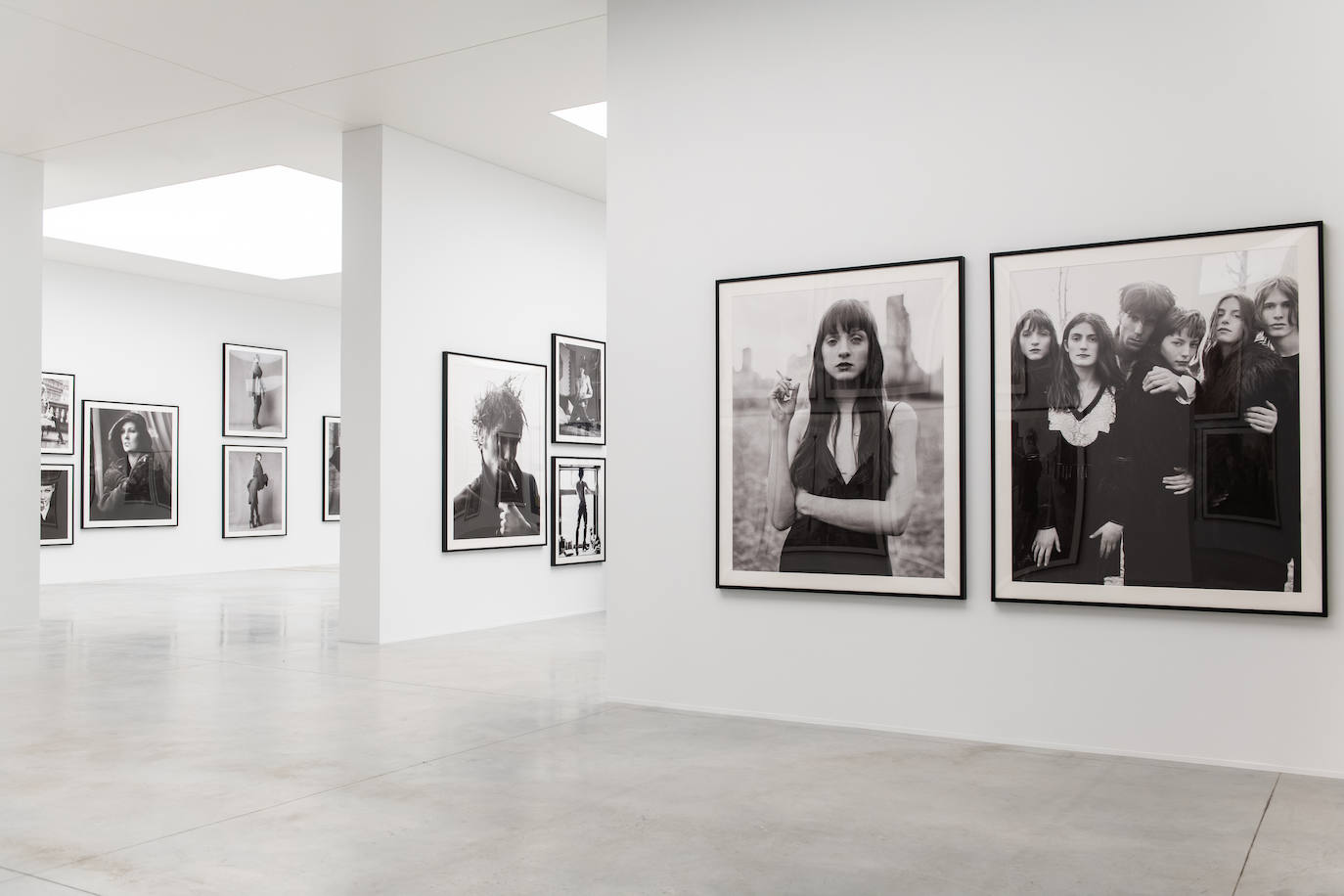 Fotos: Steven Meisel 1993: un año en fotografías