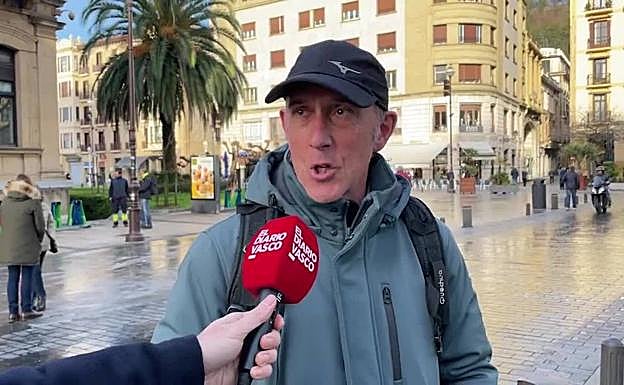 «Espero que la Real Sociedad le dé un buen repaso al Athletic»