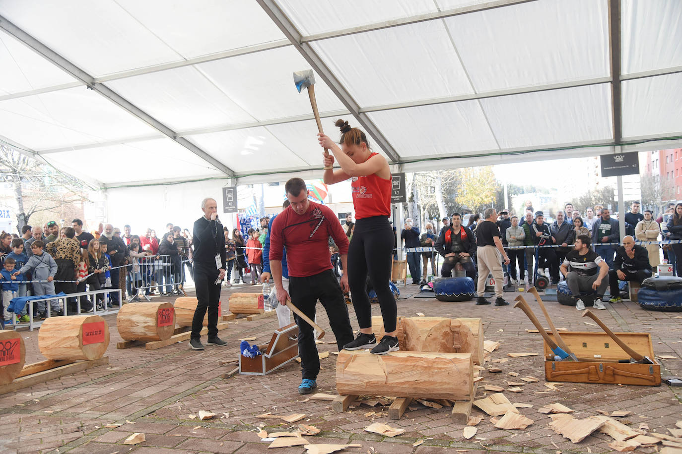 Fotos: Ambiente de lujo antes de un intenso derbi