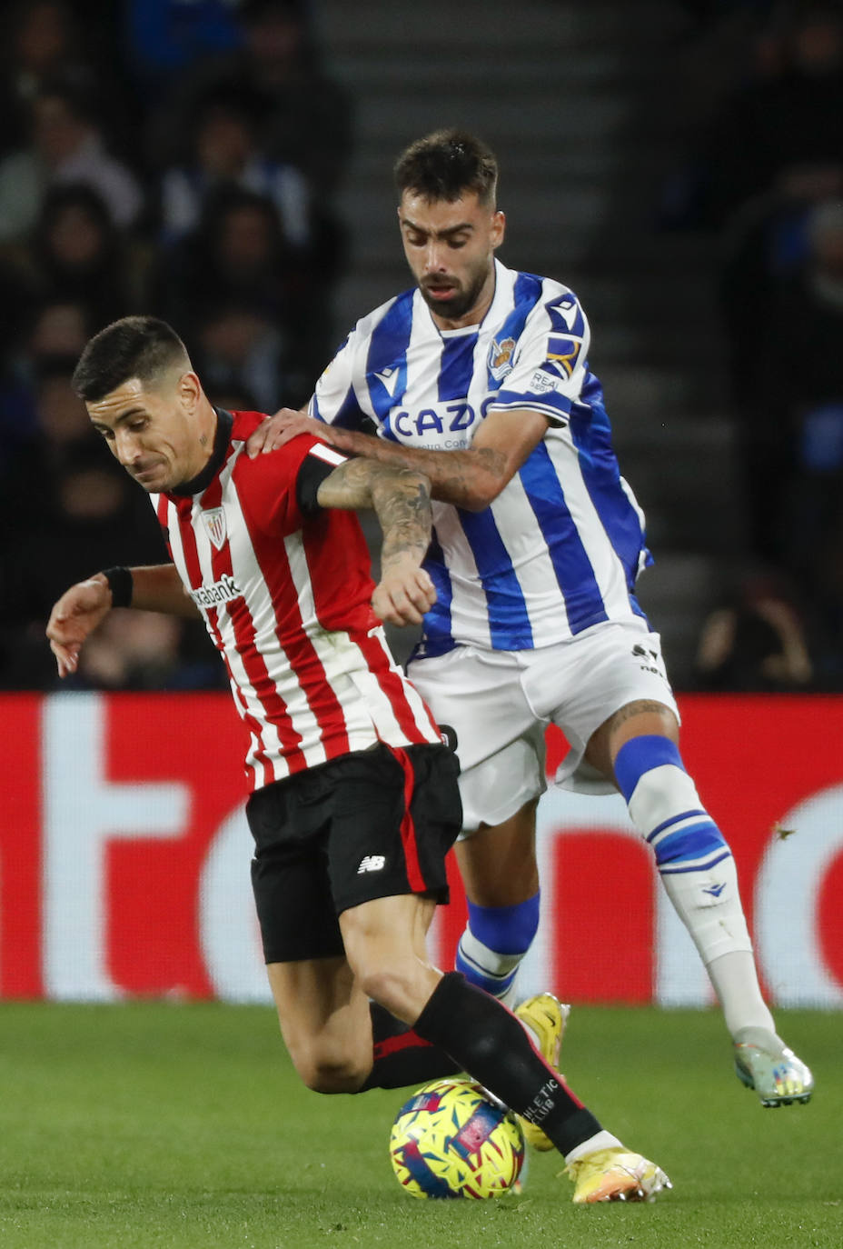 Fotos: Las mejores imágenes del Real Sociedad-Athletic