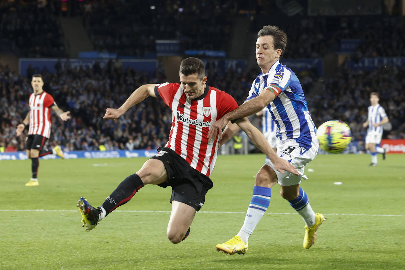 Fotos: Las mejores imágenes del Real Sociedad-Athletic