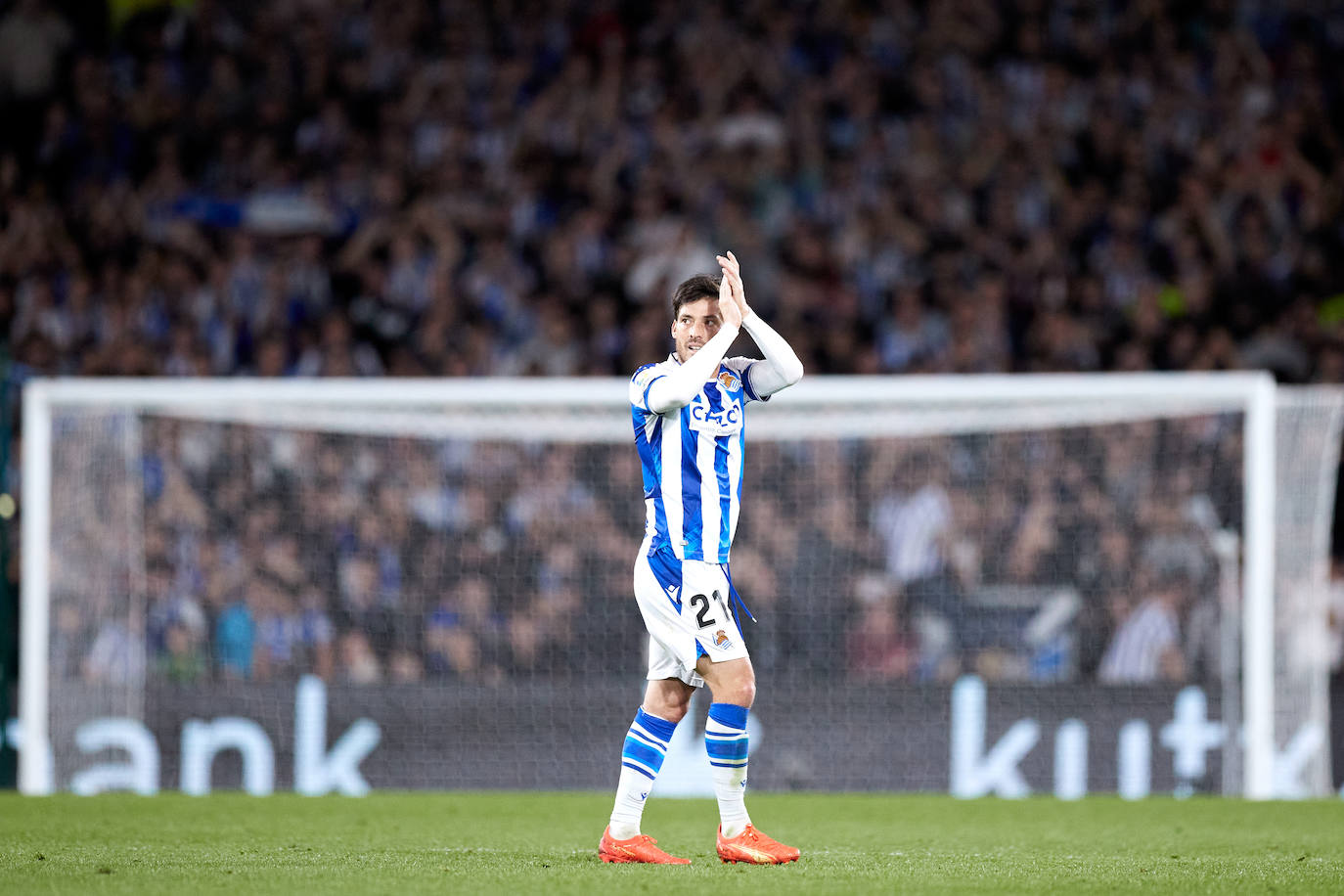 Fotos: Las mejores imágenes del Real Sociedad-Athletic