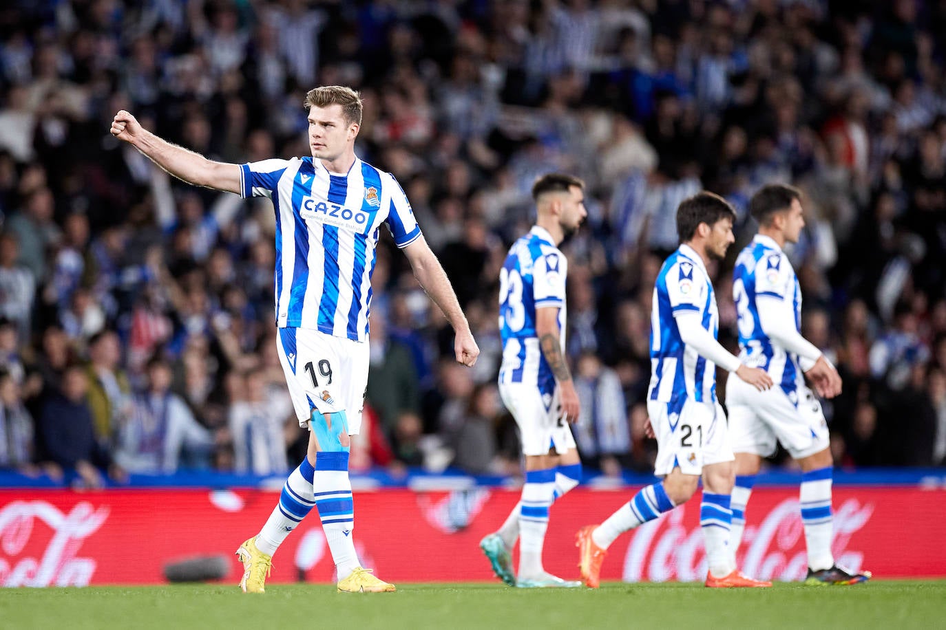 Fotos: Las mejores imágenes del Real Sociedad-Athletic