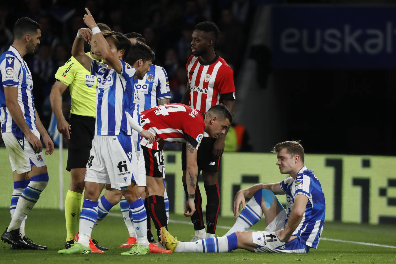 Fotos: Las mejores imágenes del Real Sociedad-Athletic