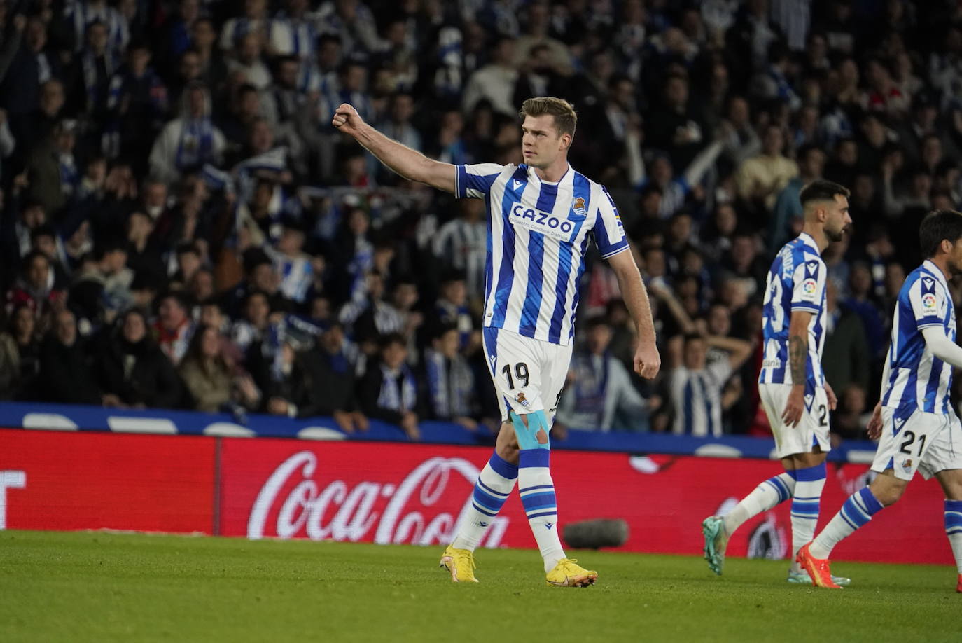 Fotos: Las mejores imágenes del Real Sociedad-Athletic