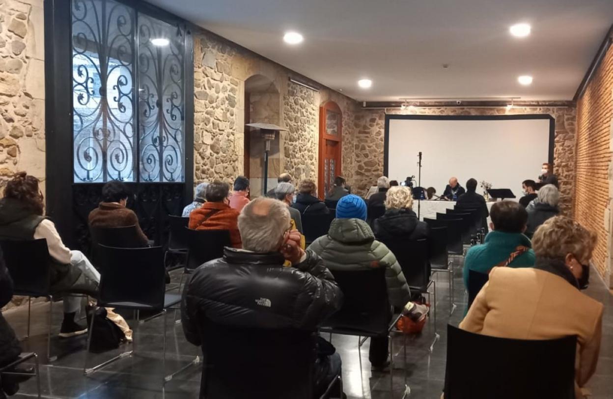 Las reuniones del foro tendrán lugar el penúltimo jueves de cada mes, a las 17.00 horas, en la casa de cultura. 