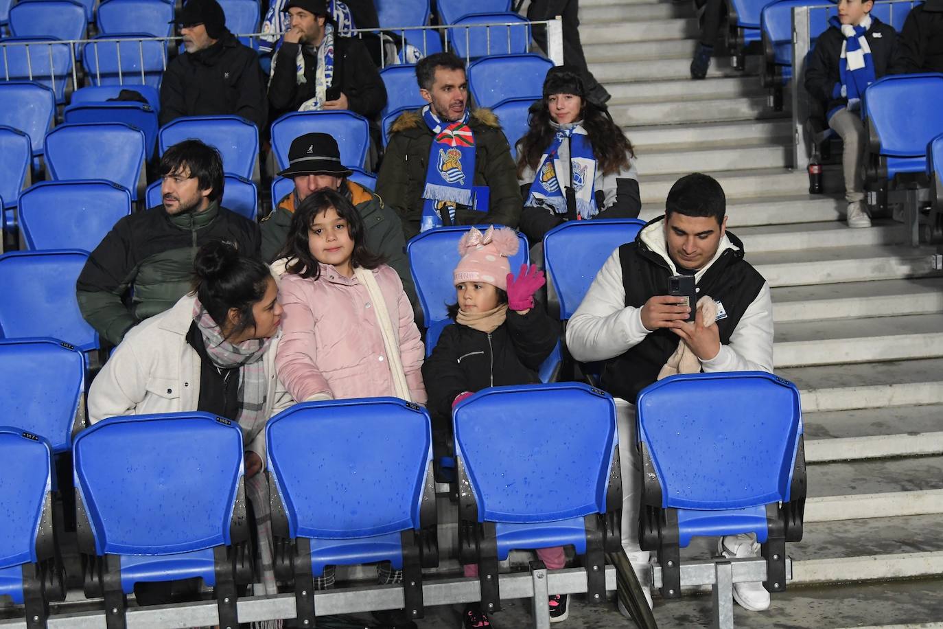 Fotos: Las mejores imágenes del Real Sociedad - Mallorca