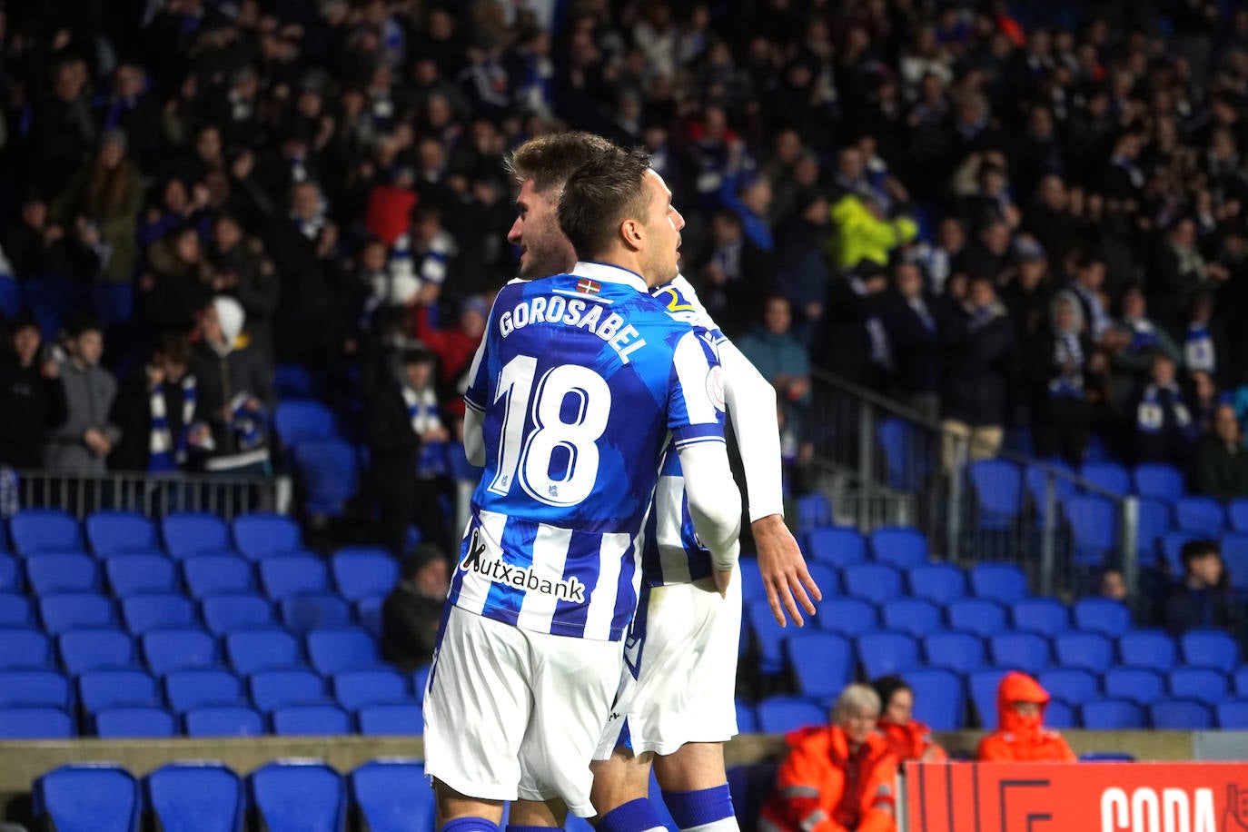 Fotos: Las mejores imágenes del Real Sociedad - Mallorca