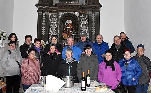 Imagen principal - San Anton eguneko bedeinkapena jaso dute animaliek