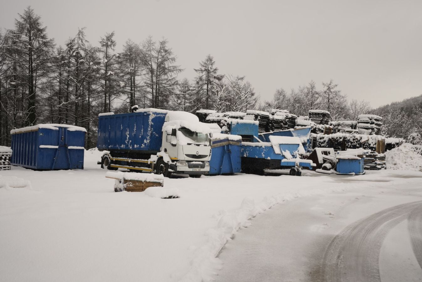 Fotos: Albiztur, zurituta