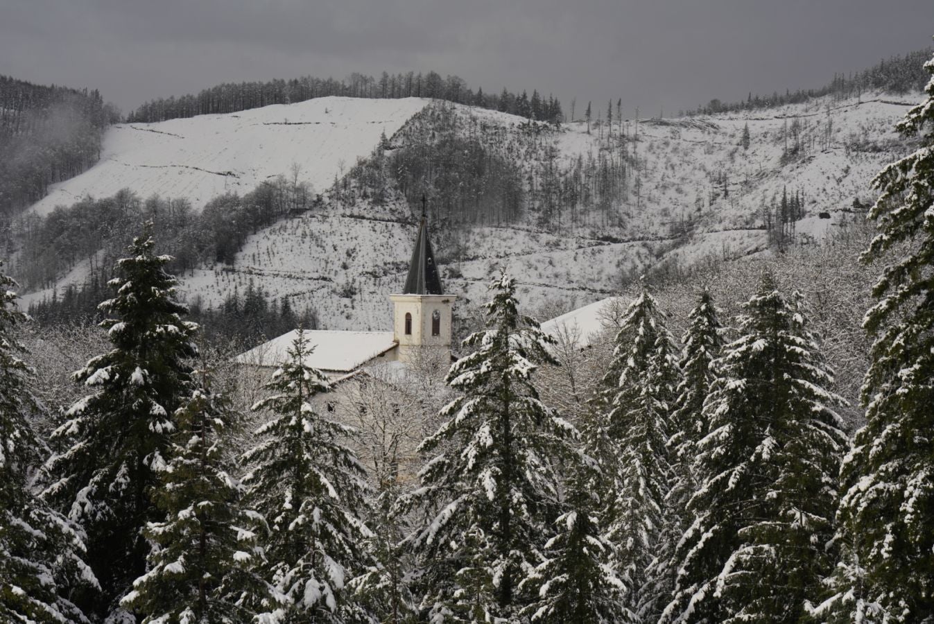 Fotos: Albiztur, zurituta