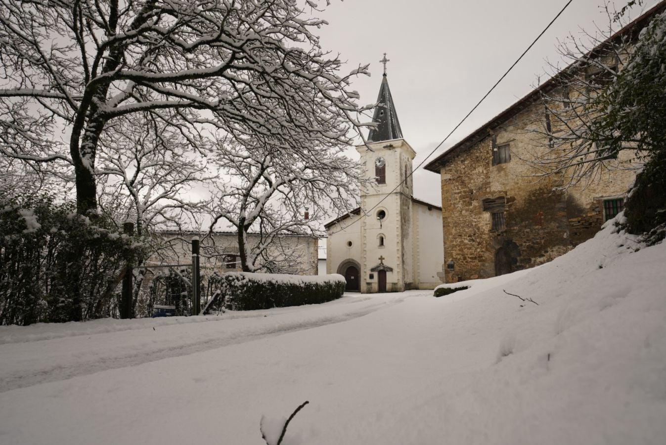 Fotos: Albiztur, zurituta
