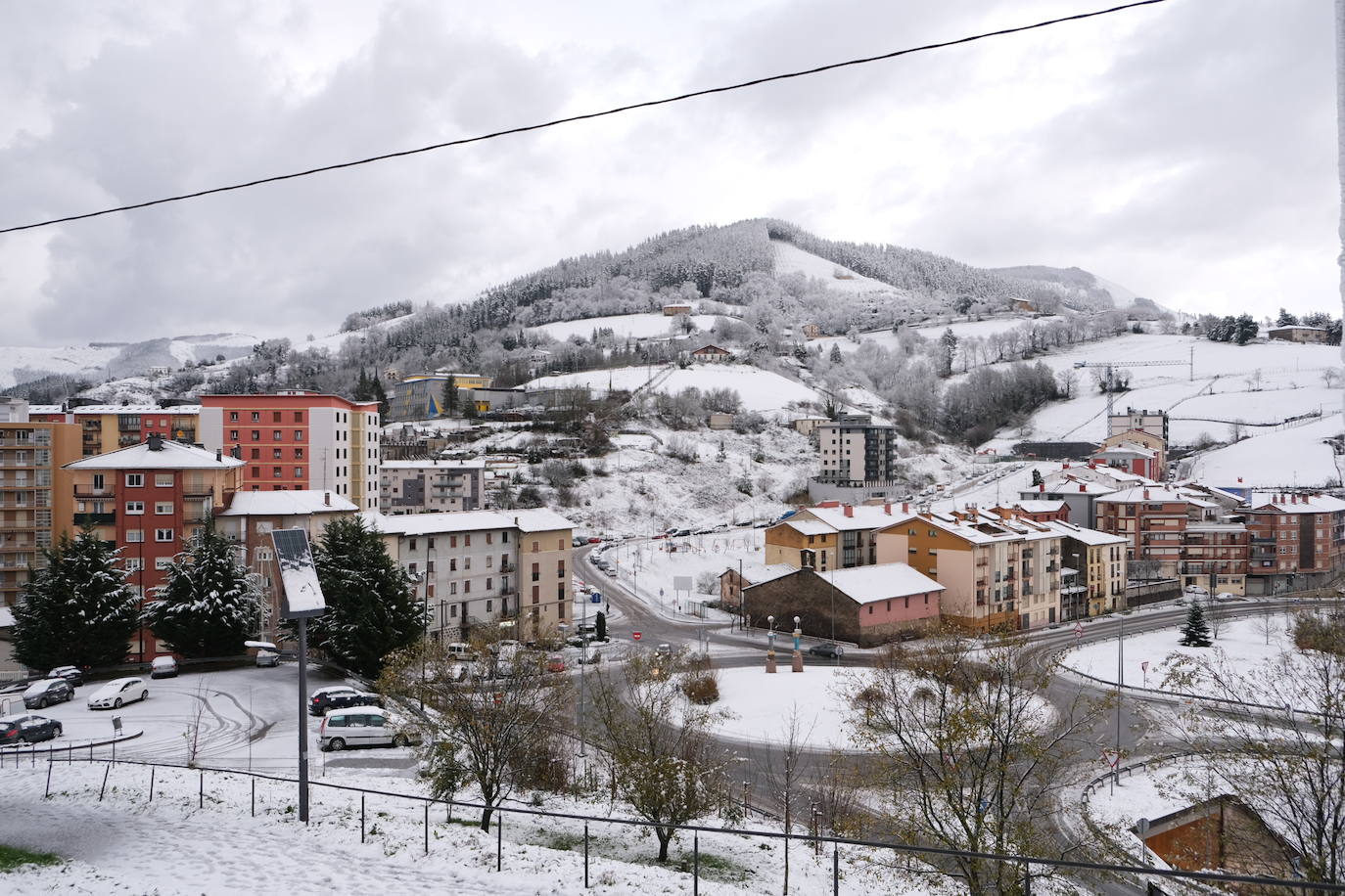 Estampa de Zumarraga 