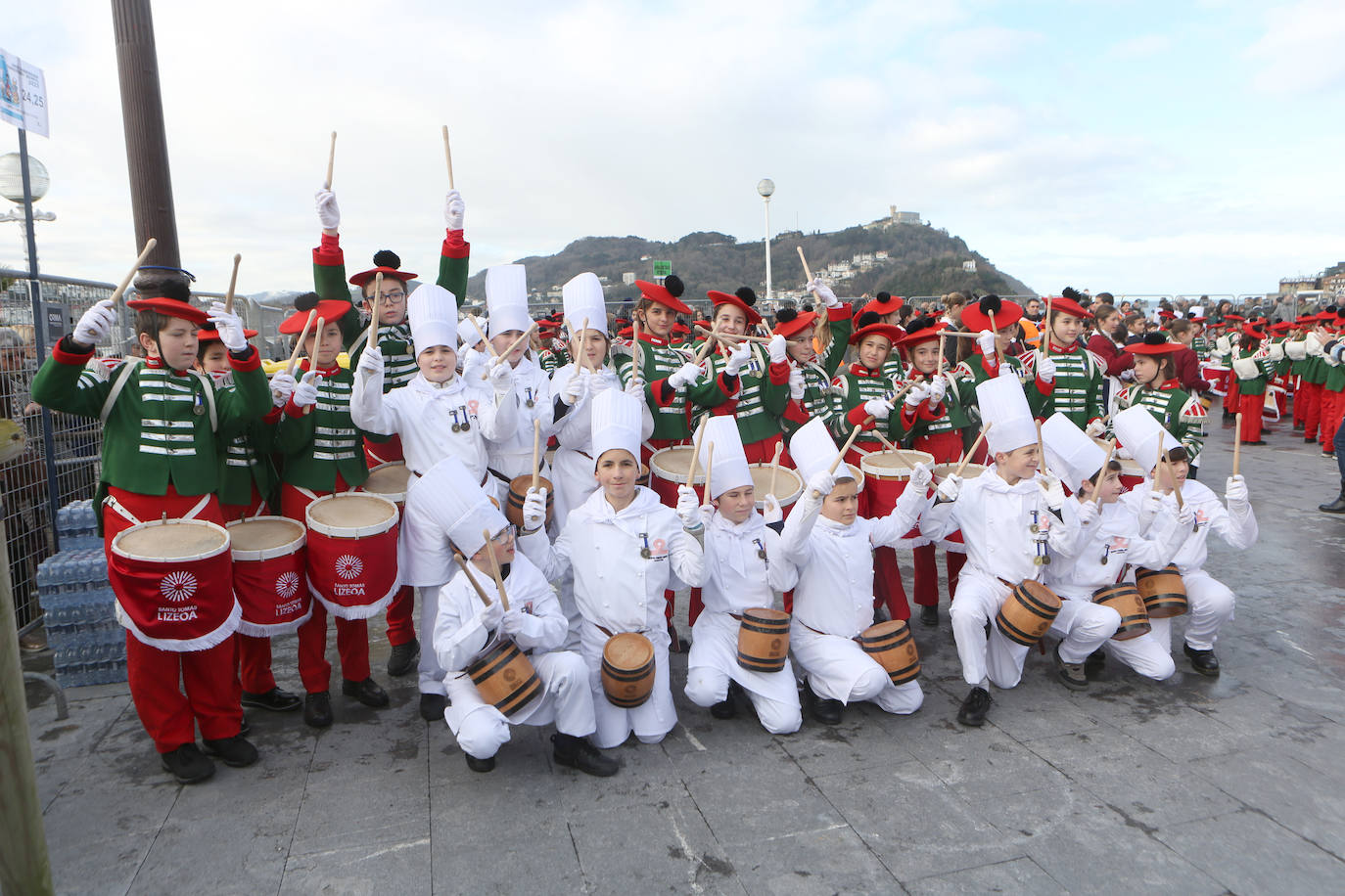 Santo Tomás Lizeoa.