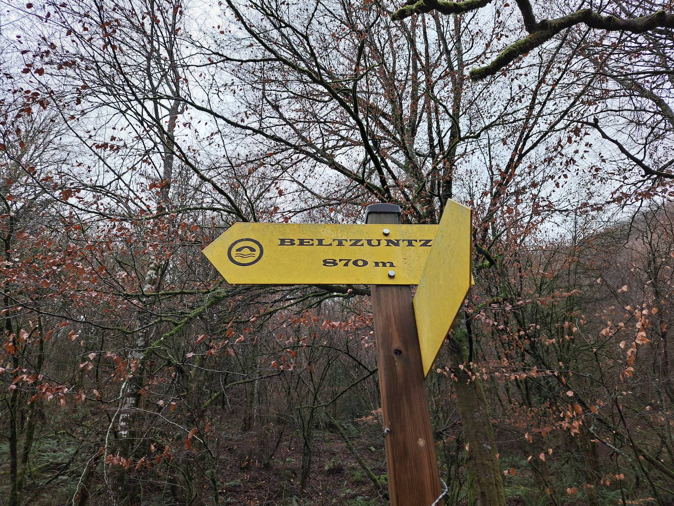 Fotos: Ixkier, el agua marca el ritmo de Larraun