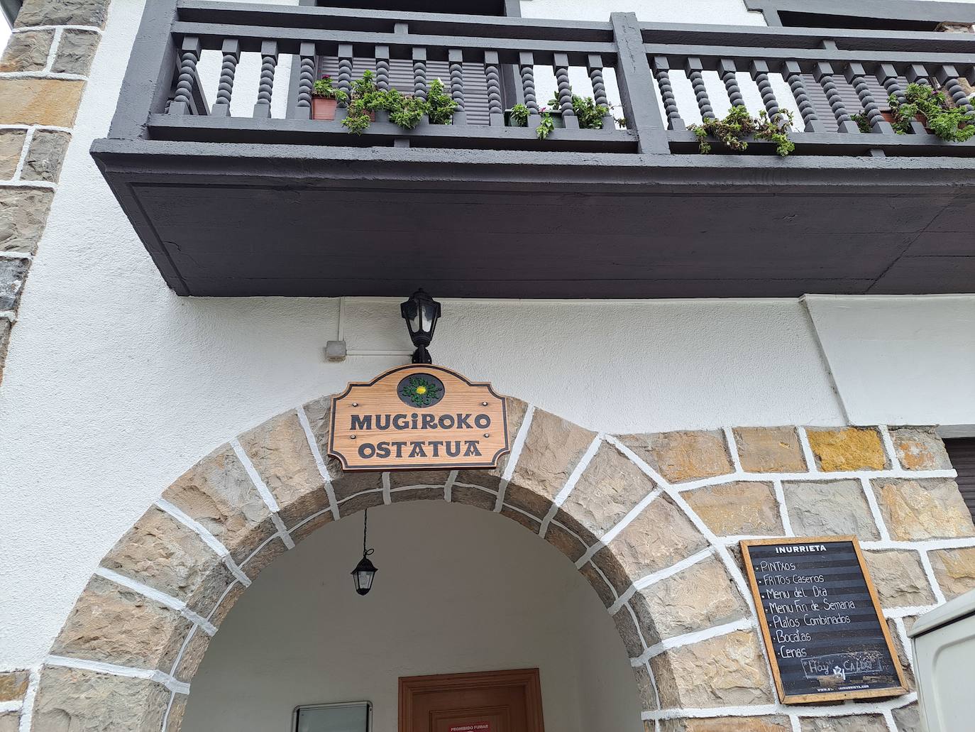 Fotos: Ixkier, el agua marca el ritmo de Larraun