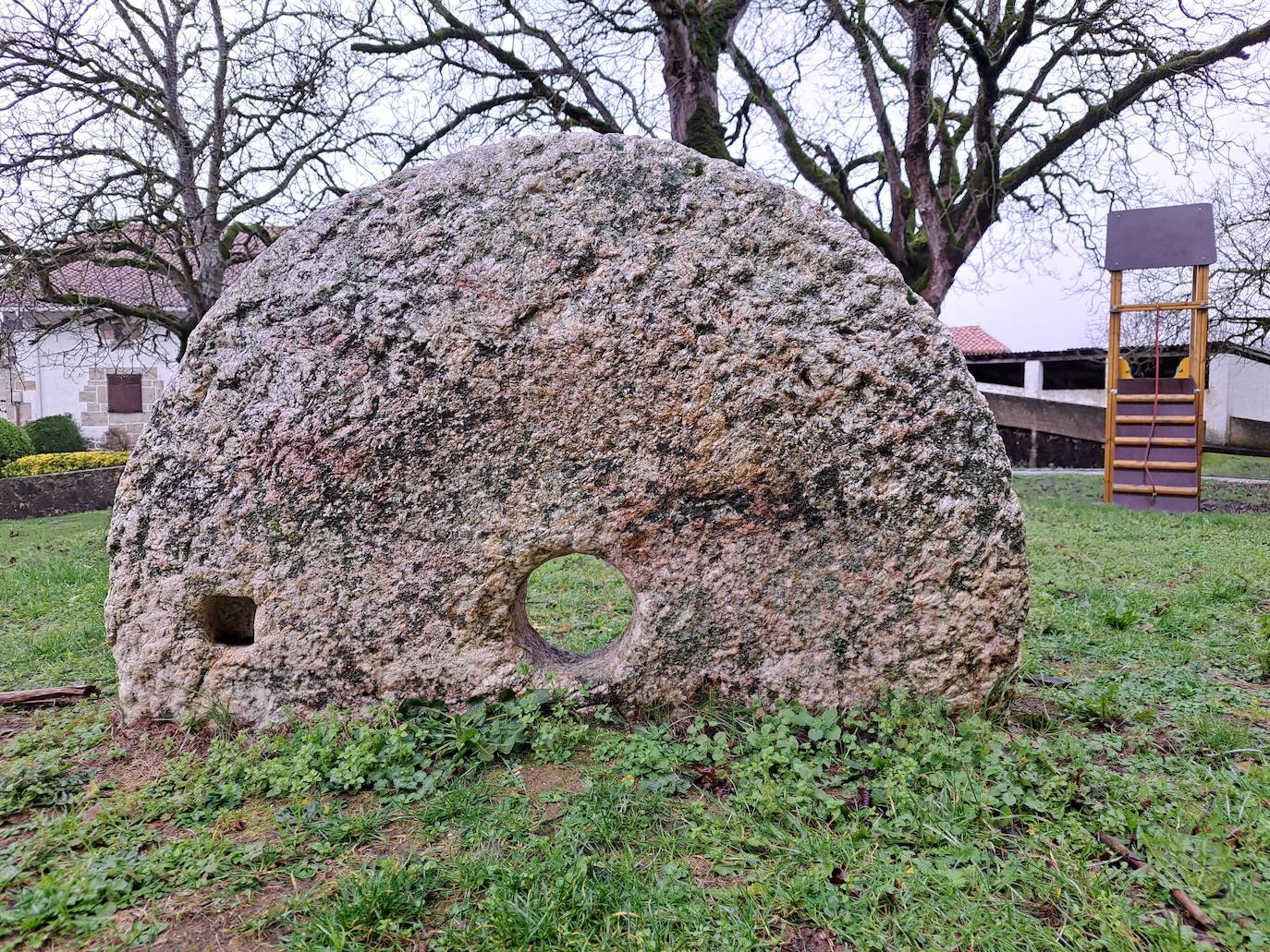 Fotos: Ixkier, el agua marca el ritmo de Larraun