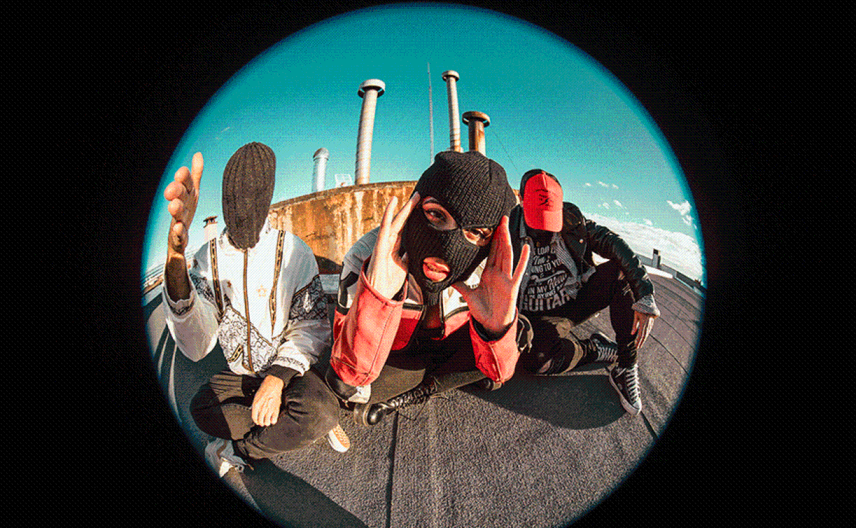 30s40s50s taldea: Musika sortzea sortze hutsaren plazeragatik