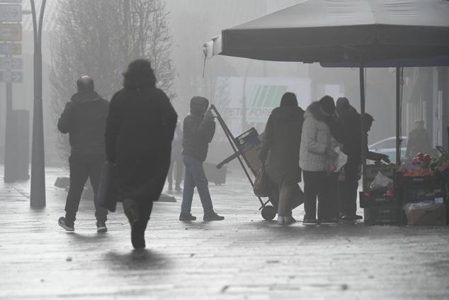 Fotos: Para la lluvia, pero llegan las heladas a Gipuzkoa