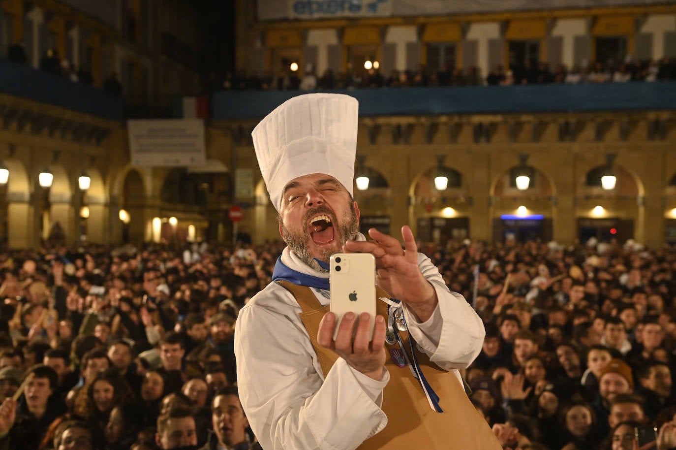 Fotos: La Arriada, en imágenes