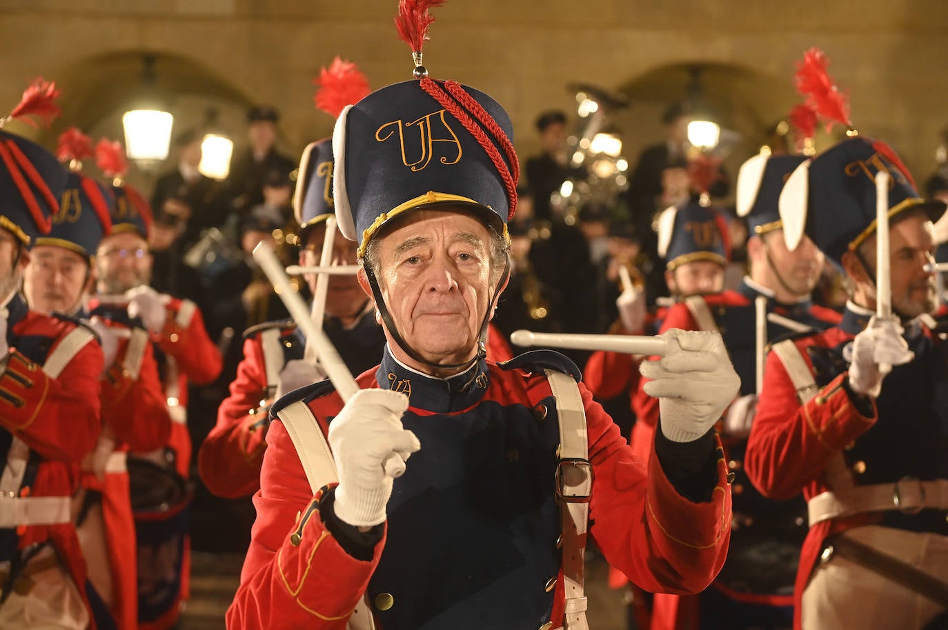 Fotos: La Arriada, en imágenes