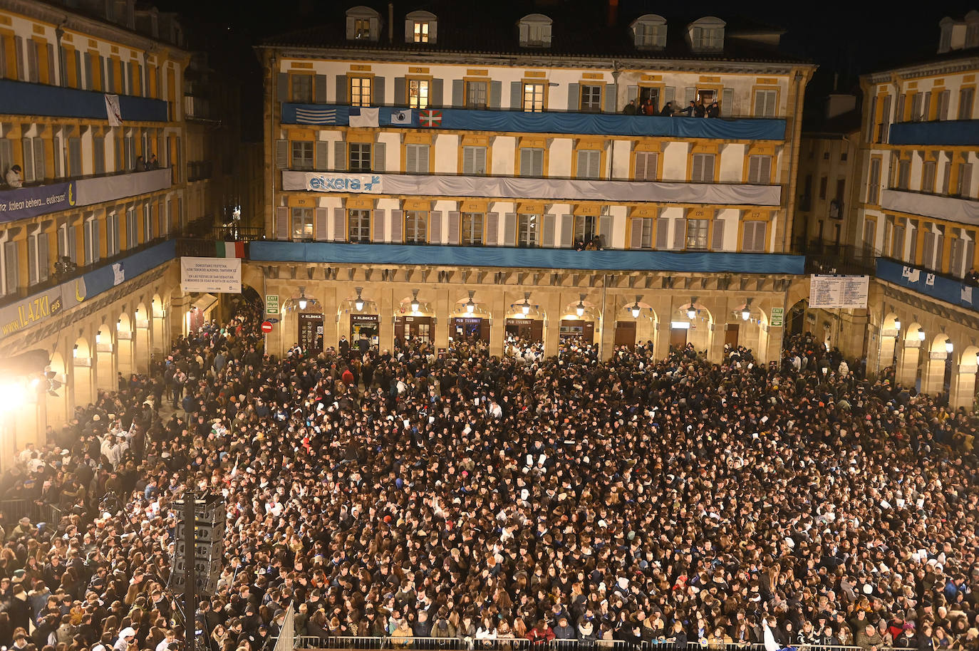 Fotos: La Arriada, en imágenes