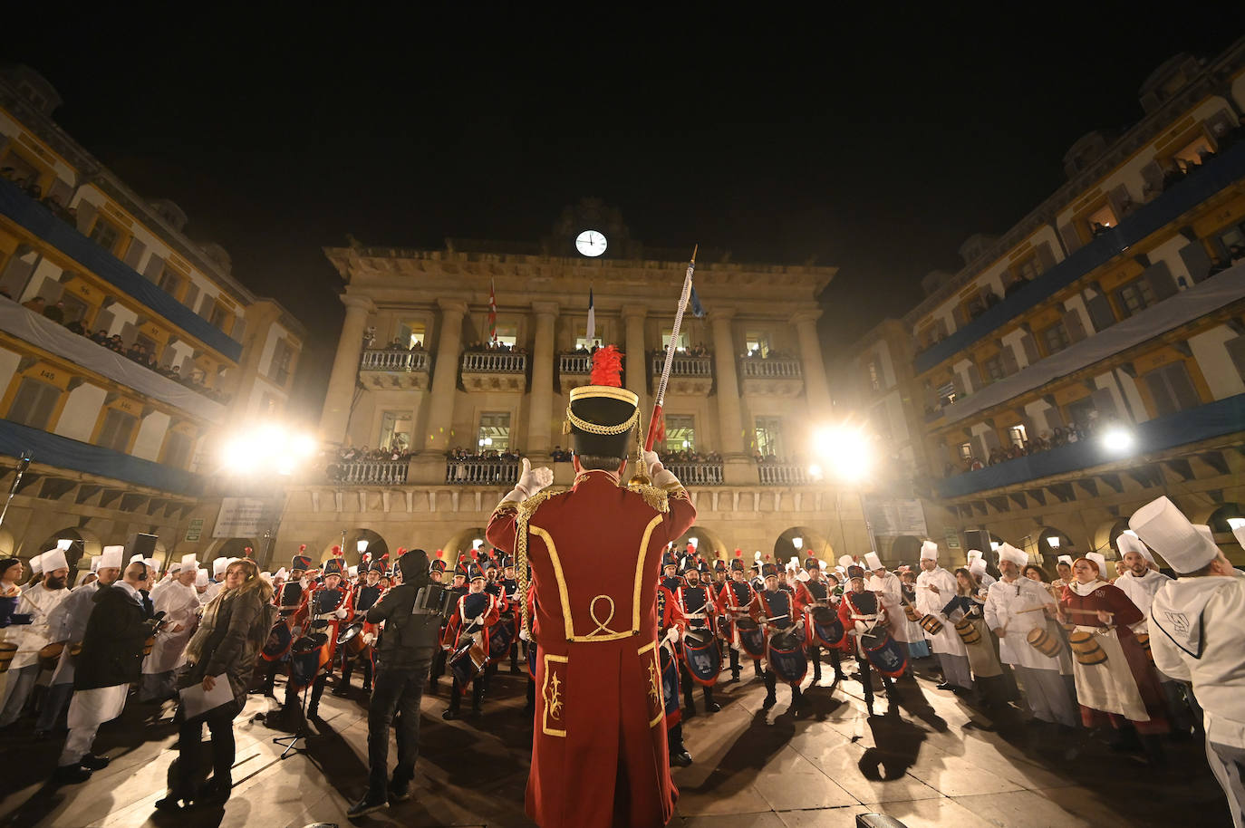 Fotos: La Arriada, en imágenes