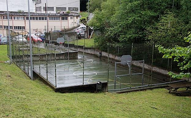 El ejecutivo autónomo plantea construir viviendas sociales en Txonta que exigen la modificación del Plan General.