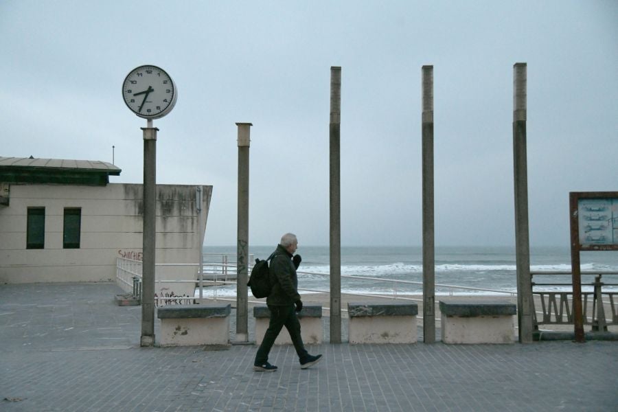 Fotos: Otra semana de frío