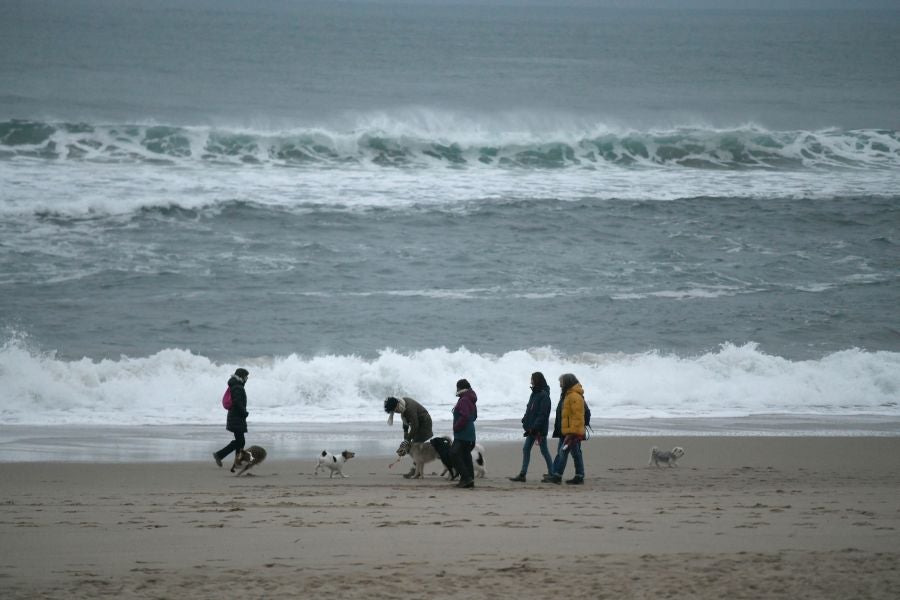 Fotos: Otra semana de frío