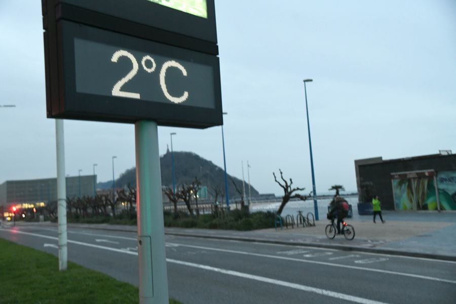 Fotos: Otra semana de frío