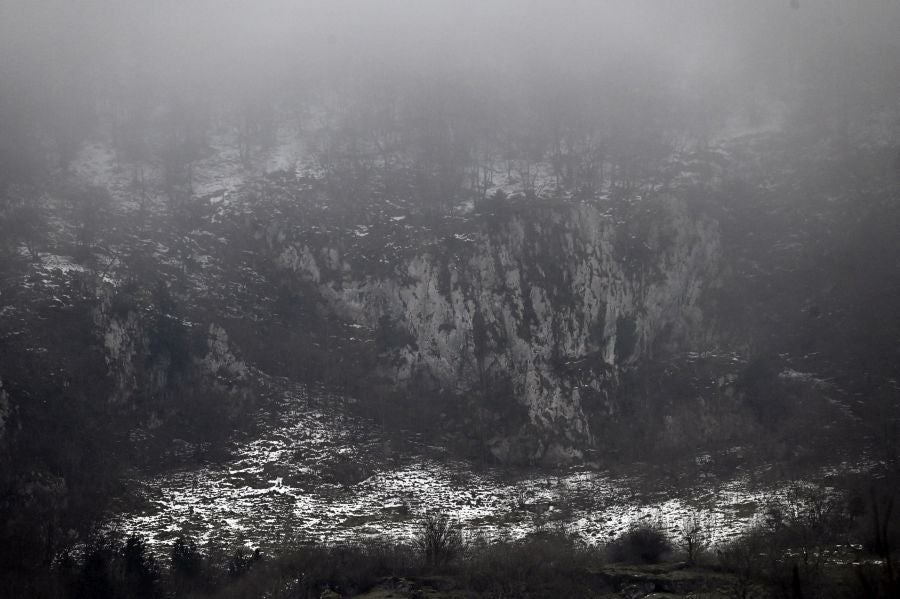 Fotos: Otra semana de frío