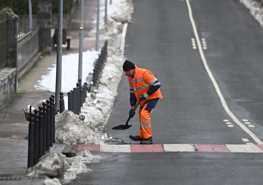 Fotos: Otra semana de frío