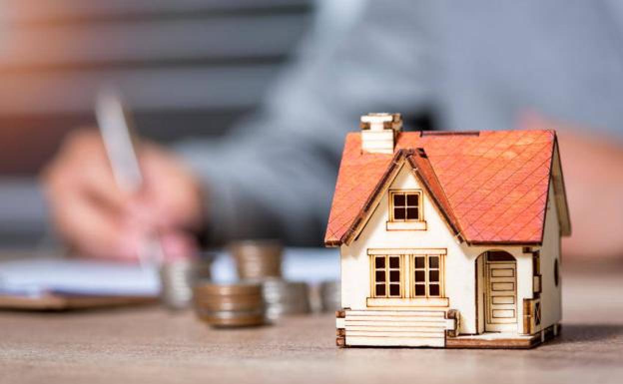 Hipotecas: Un récord de operaciones en Gipuzkoa distorsionado por el cambio de tipo variable a fijo