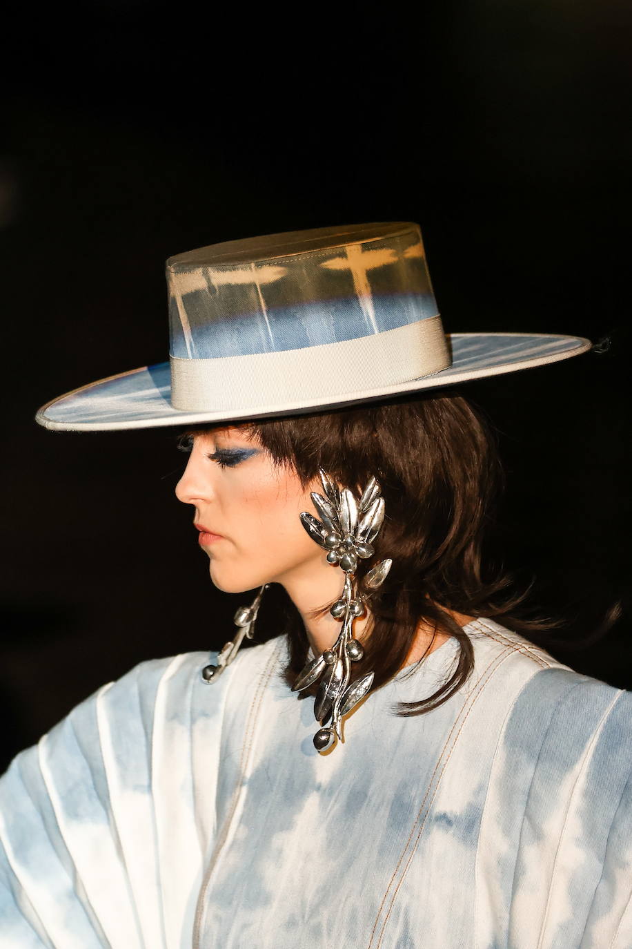 Fotos: La niñez de Juana Martín deslumbra la Semana de la Alta Costura de París