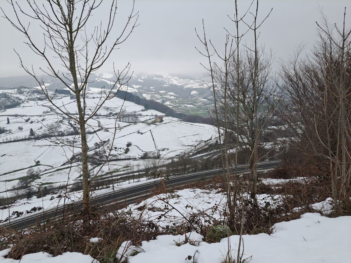 Fotos: Las mejores imágenes de la subida a Larre