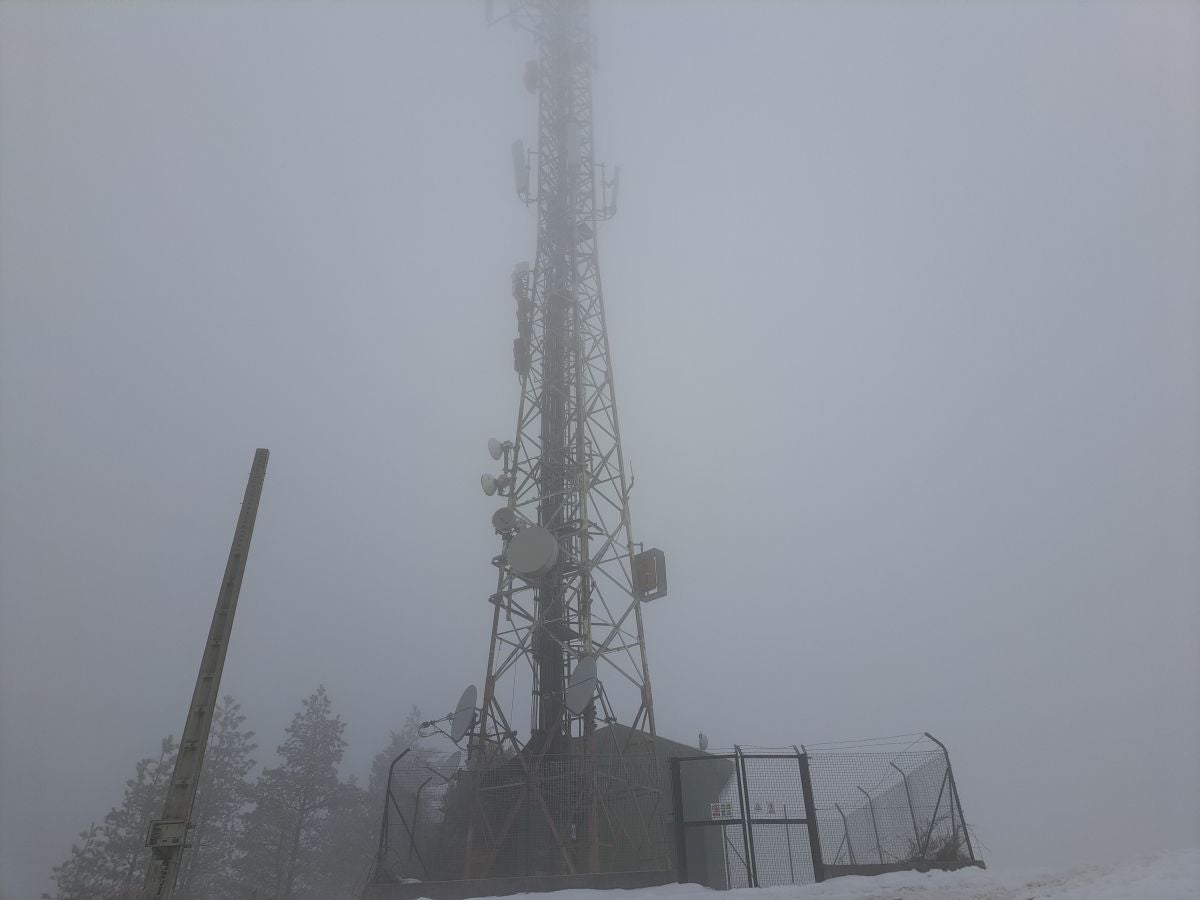 Fotos: Las mejores imágenes de la subida a Larre