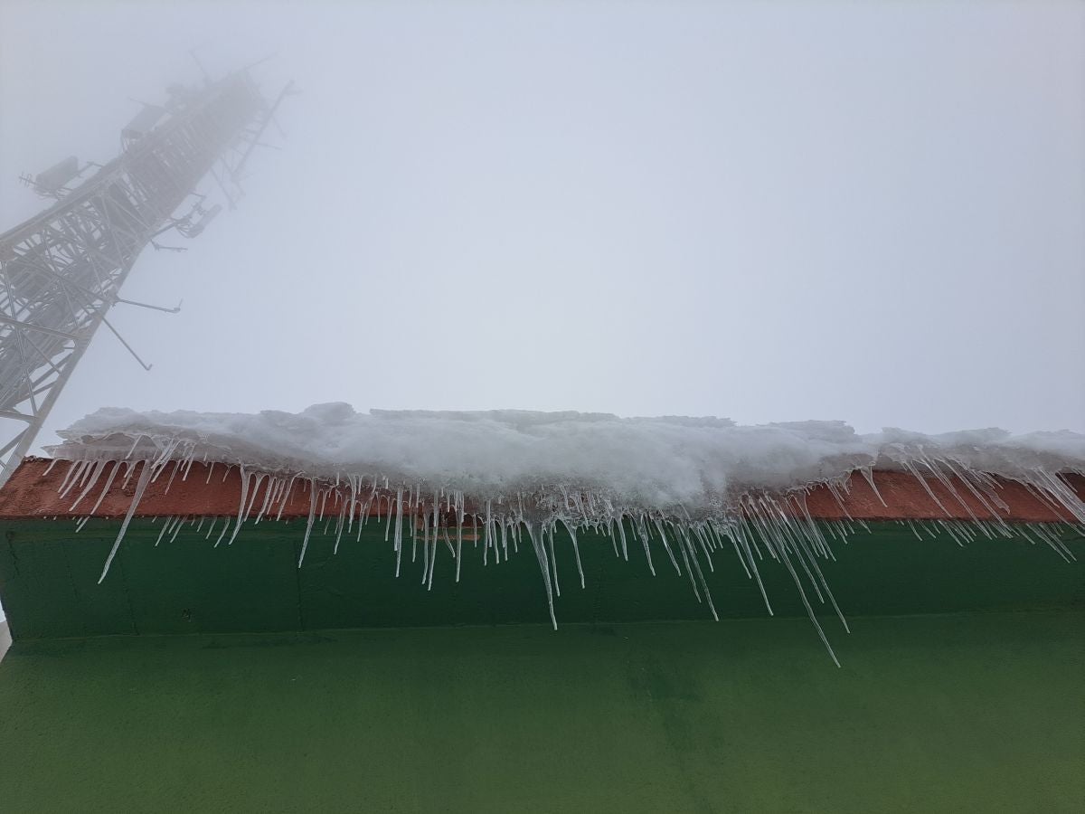 Fotos: Las mejores imágenes de la subida a Larre