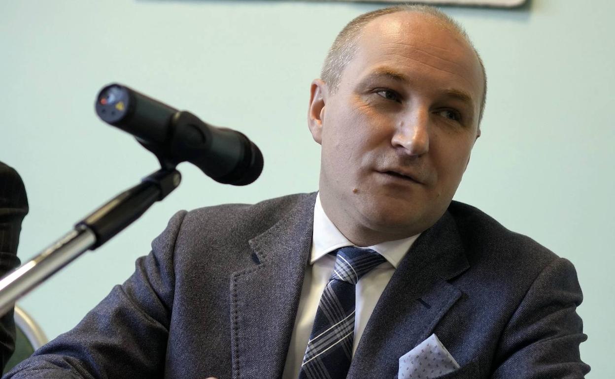 El abogado general de la Unión Europea, Maciej Szpunar.