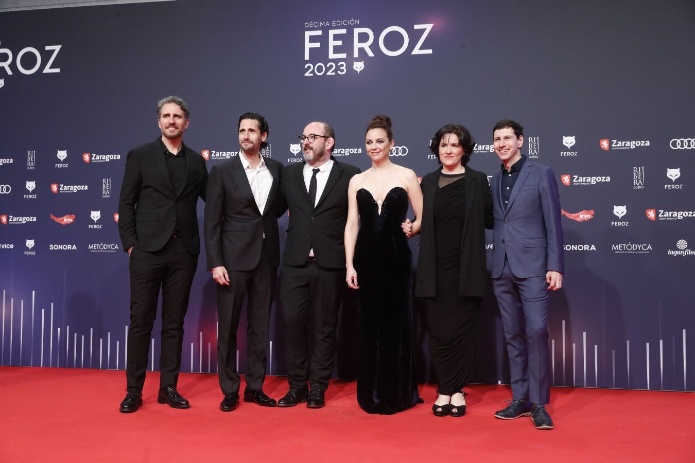 Fotos: Tres premios Feroz para &#039;No me gusta conducir&#039;